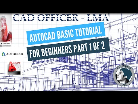 autocad 2018 for mac tutorial